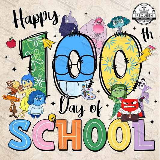 100 DAY OF SCHOOL 0126
