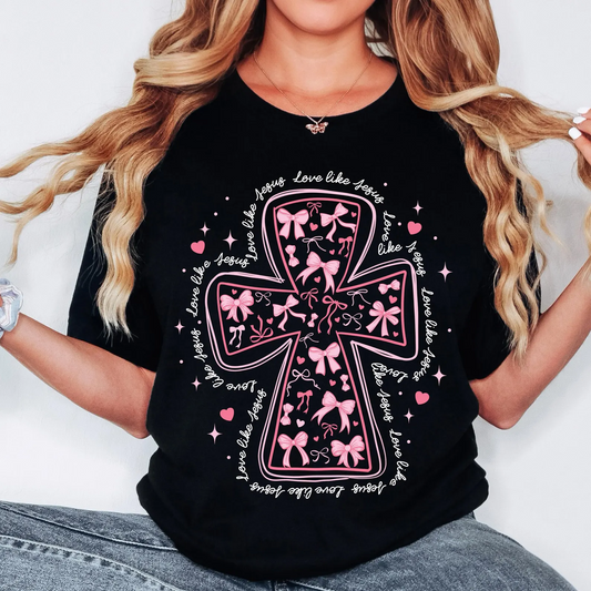 LOVE LIKE JESUS 1217