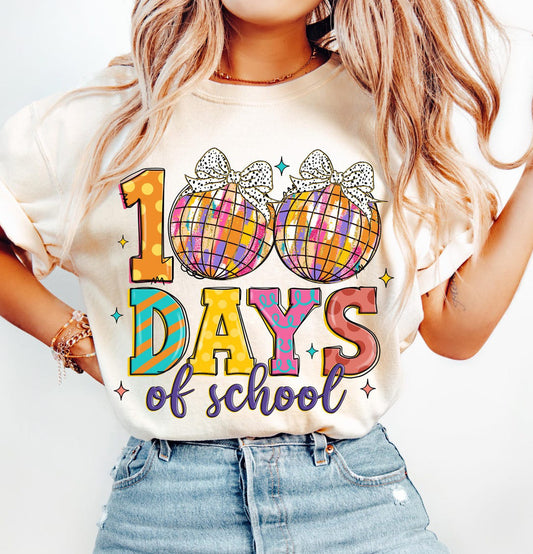 100th Day Disco 0101