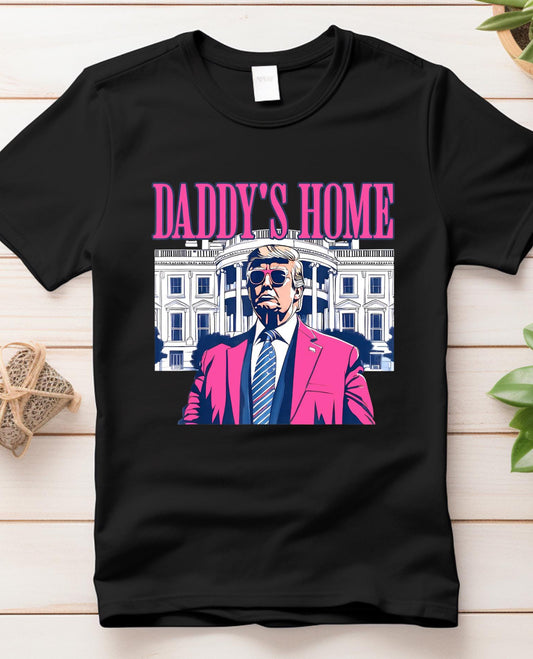 Daddy’s Home Trump neon