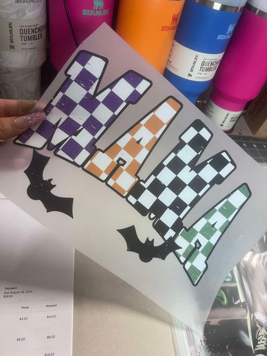 MAMA BATS