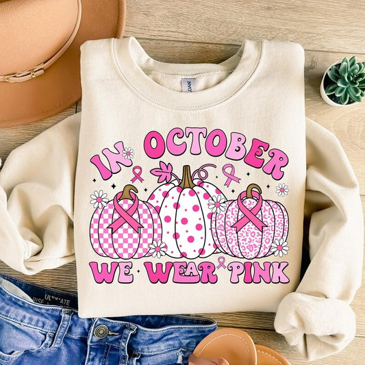 IN OCT WE WEAR PINK