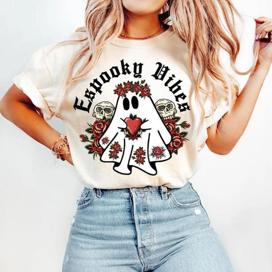 ESPOOKY VIBES