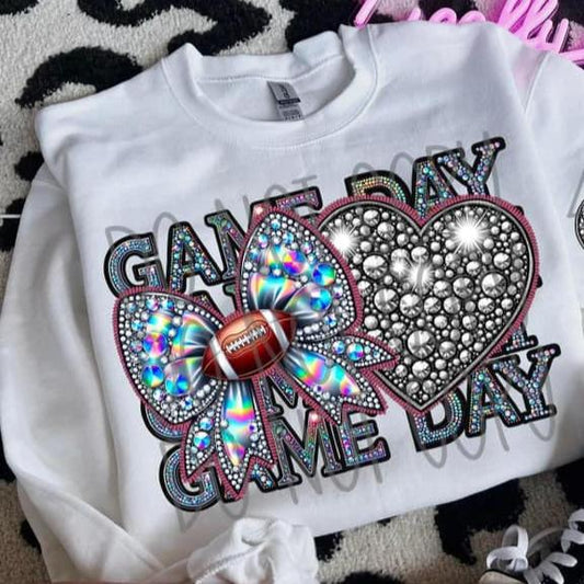 GAME DAY FOOTBALL