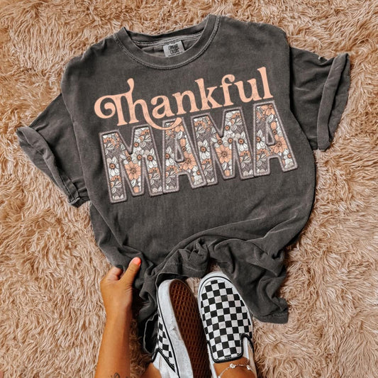 THANKFUL MAMA