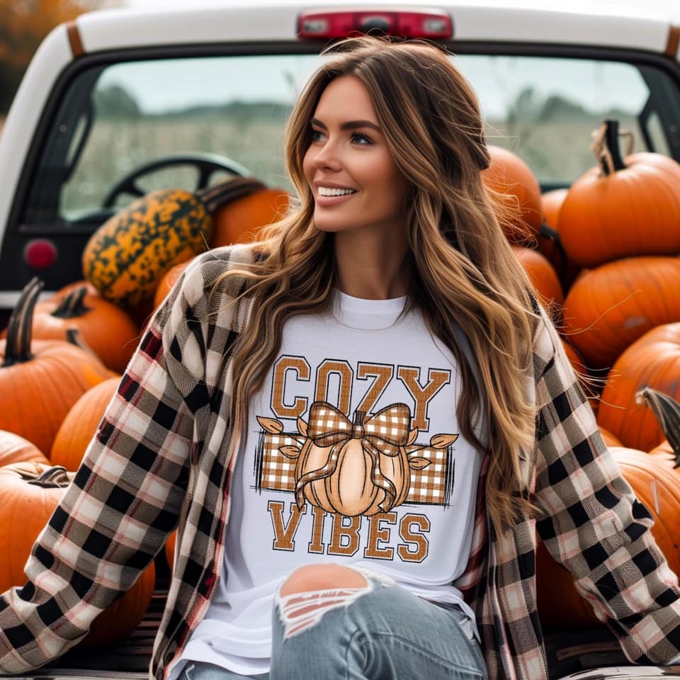 COZY VIBES
