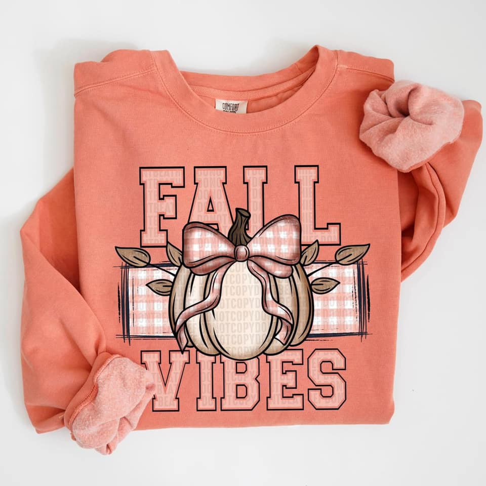 FALL VIBES