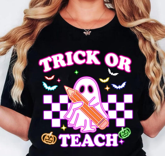Trick or Teach