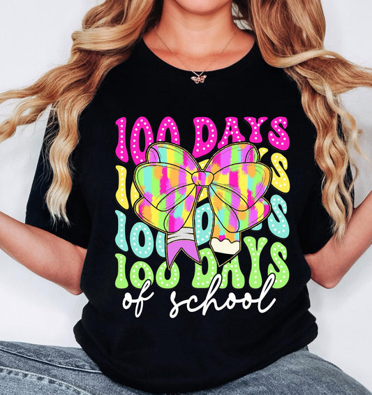 100th Day Bow Repeat 0101