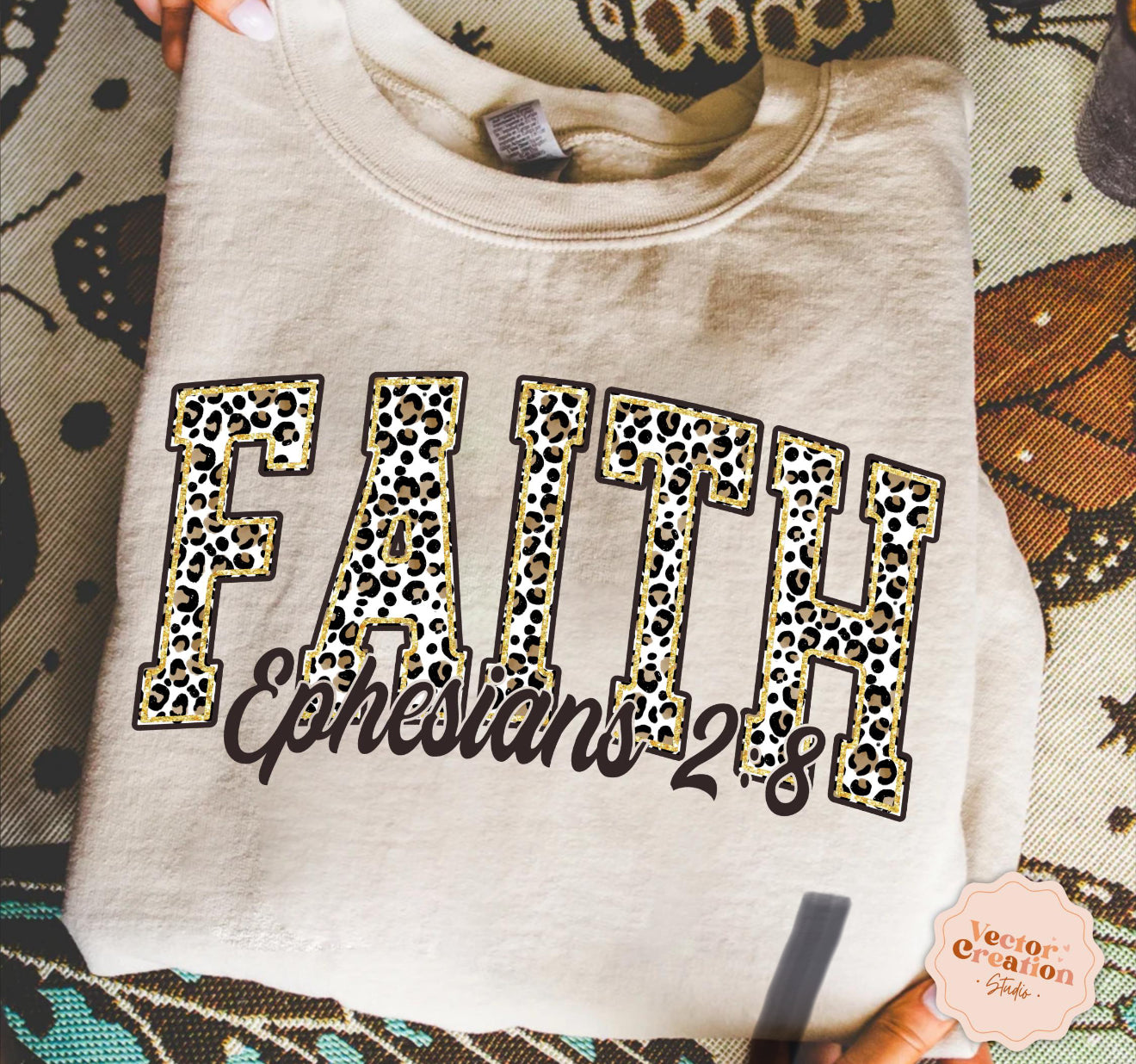 Faith leopard 0814