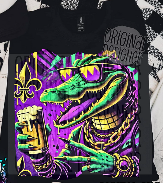 Mardi Gator 0101