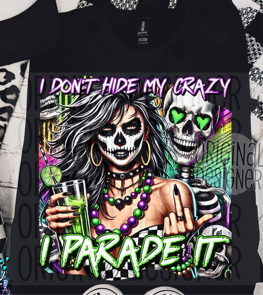 Mardi Parade Crazy 0101