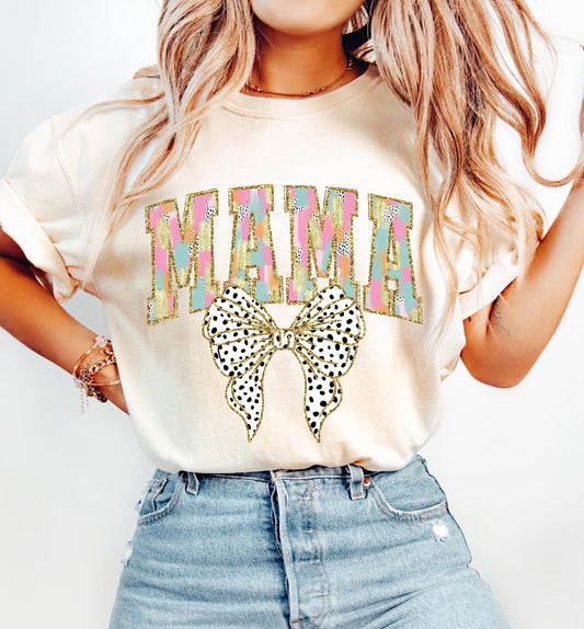 MAMA BOW paintbrush 0101