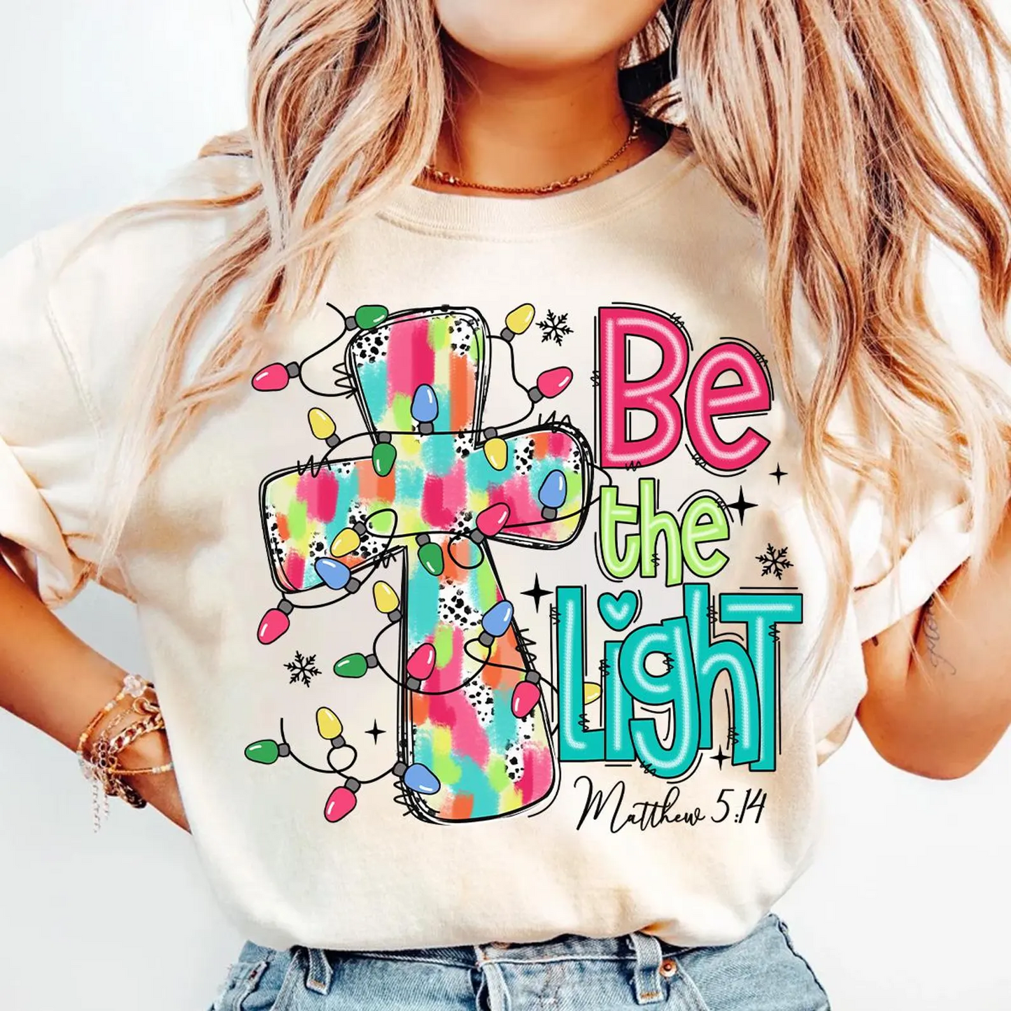 Be The Light