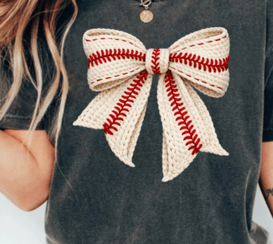 Baseball Crochet