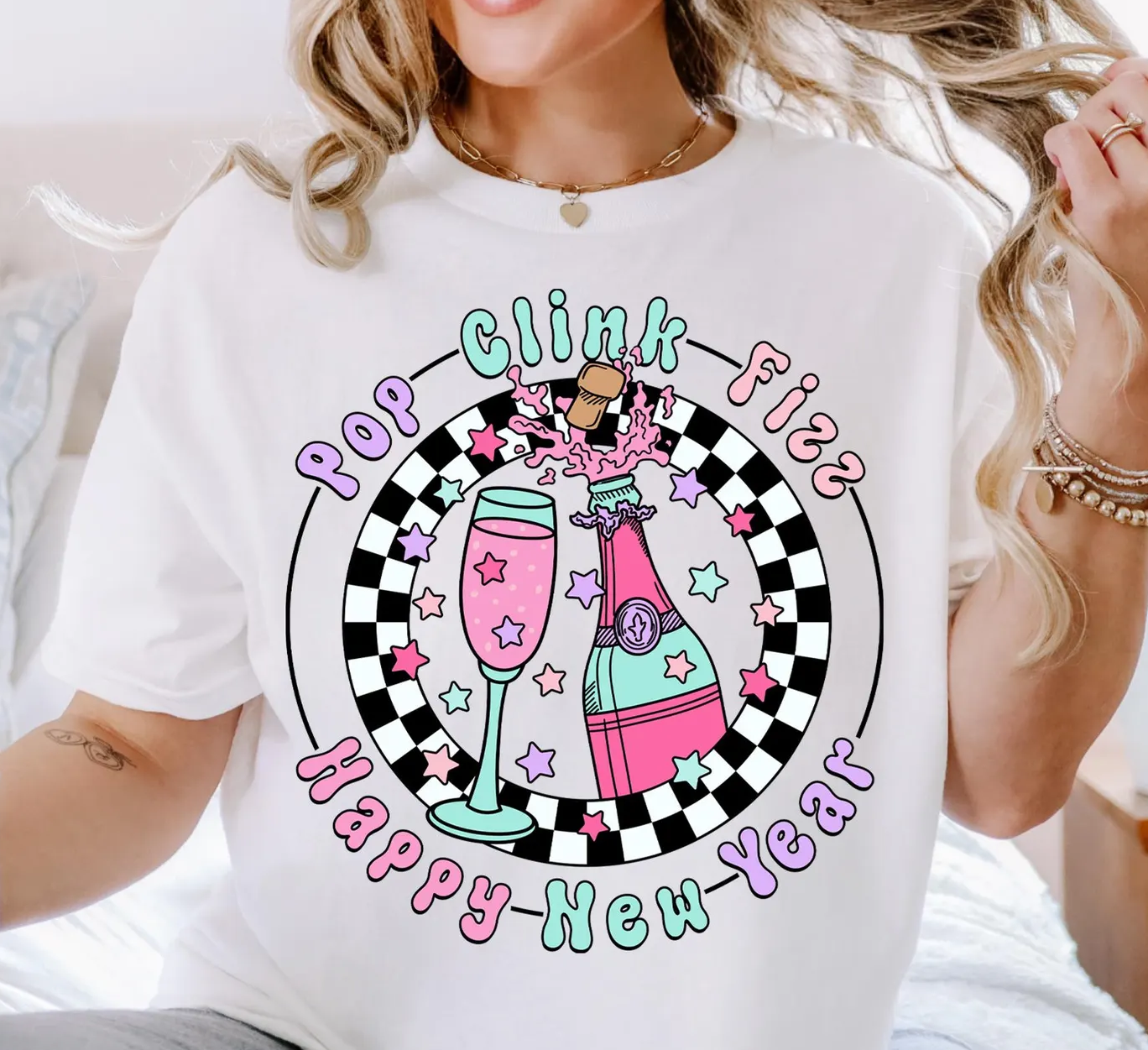 POP CLINK FIZZ 1219