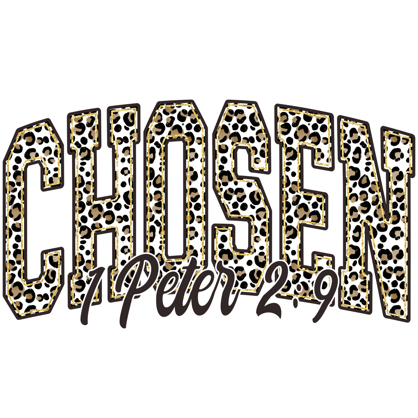 Chosen Leopard