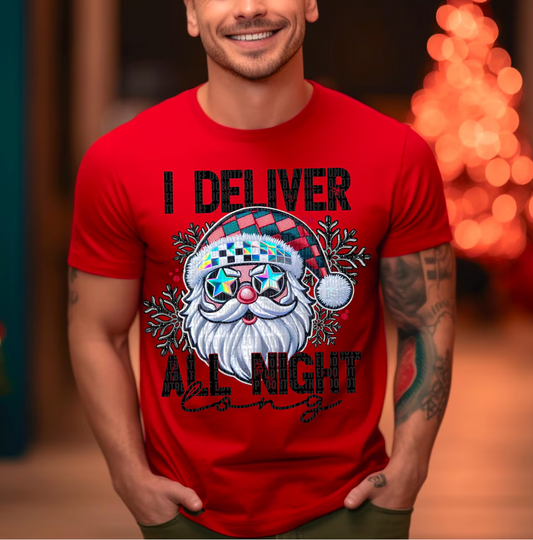 DELIVER ALL NIGHT 1203