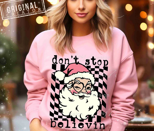 DONT STOP BELIEVIN 1203