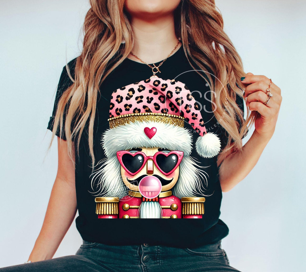 Nutcracker bubble Gum