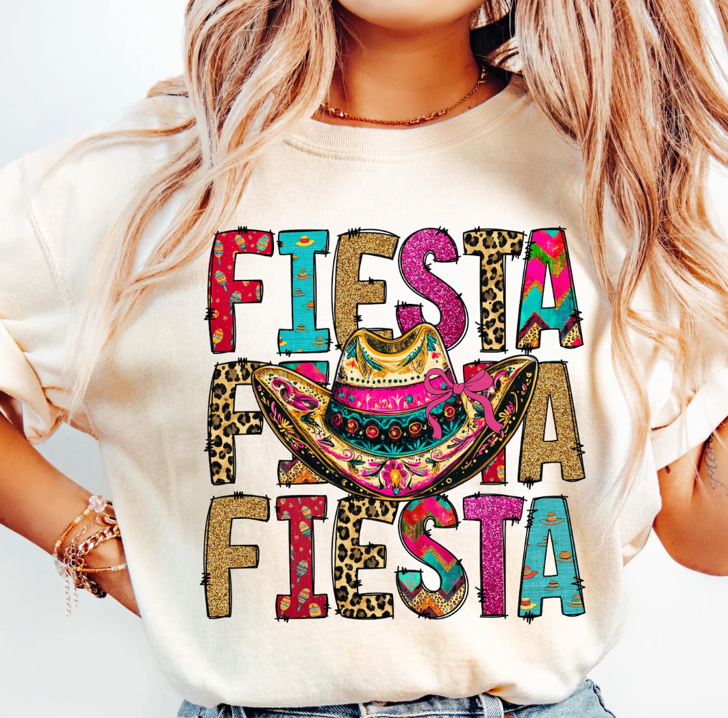 FIESTA REPEAT HAT 0409