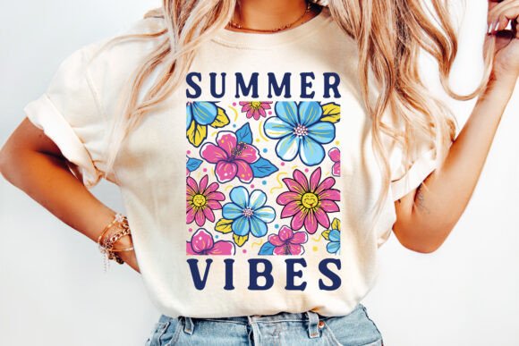 SUMMER VIBES FLORAL 0404