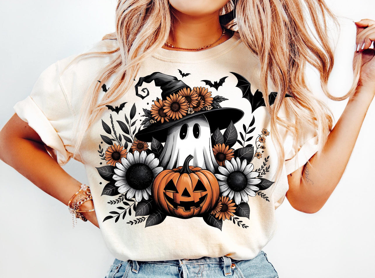 Ghost Pumpkin