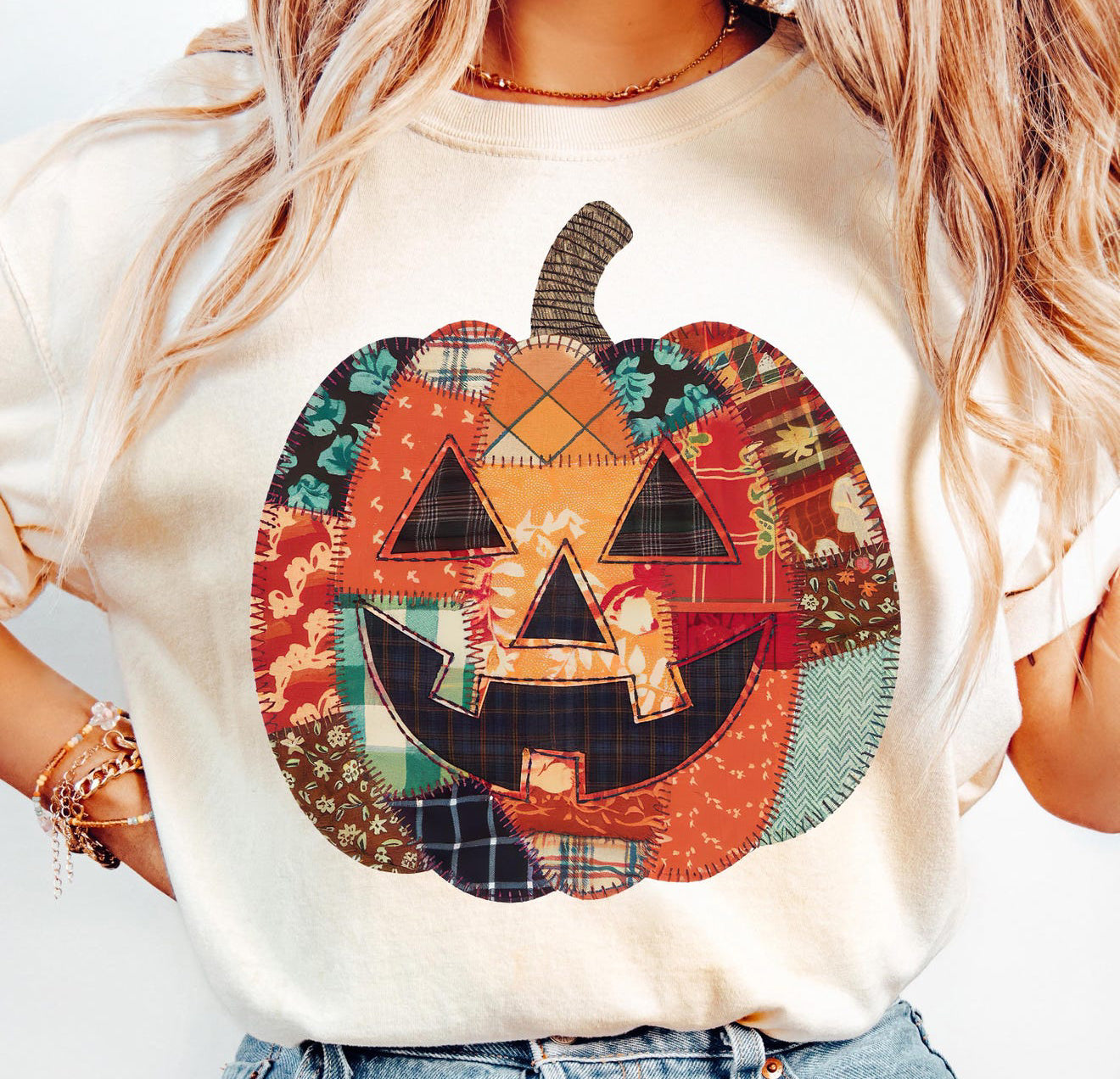 Patch Pumpkin 0724