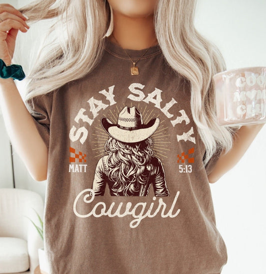 Stay salty 0123