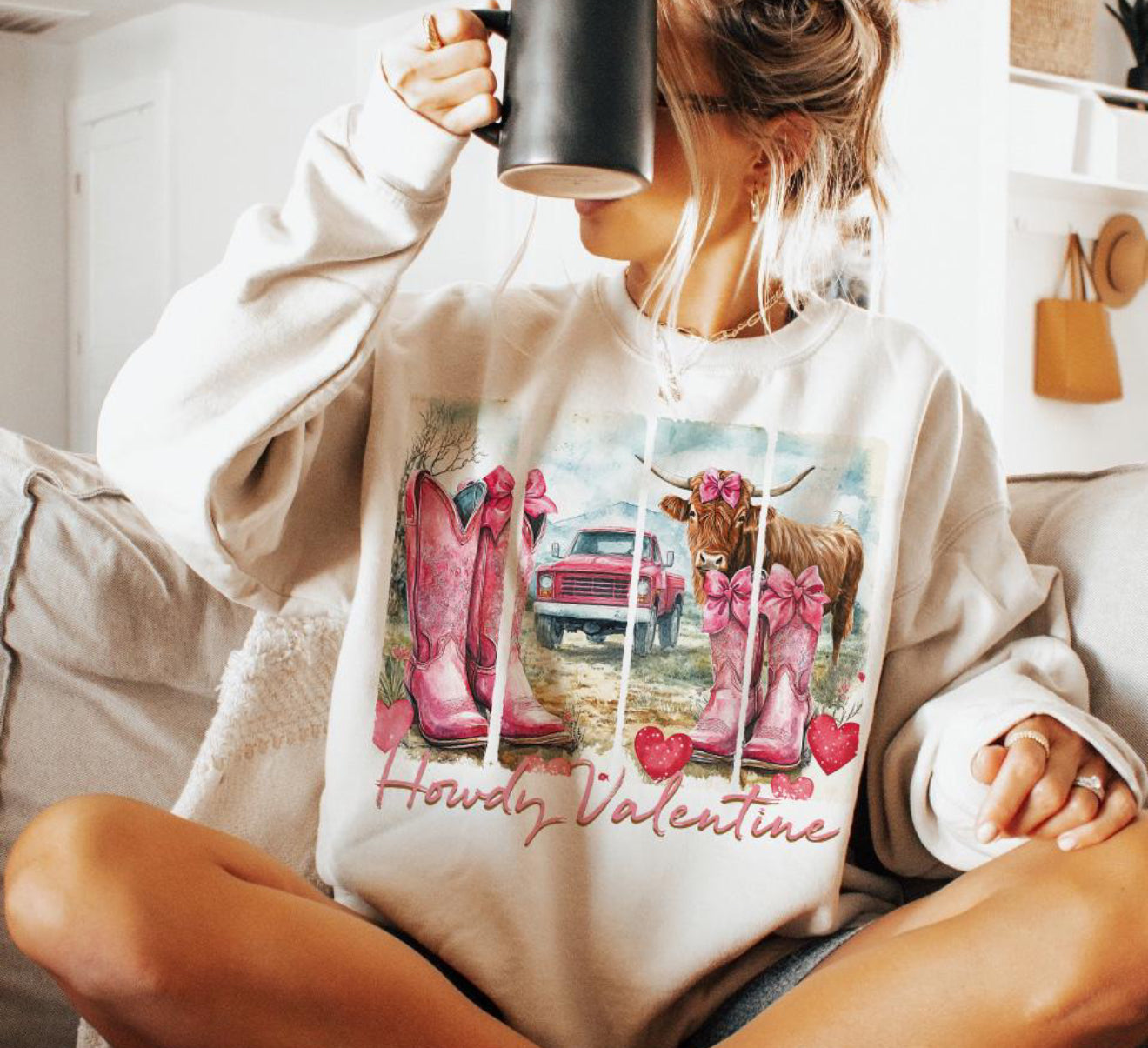 Howdy Valentine 0114