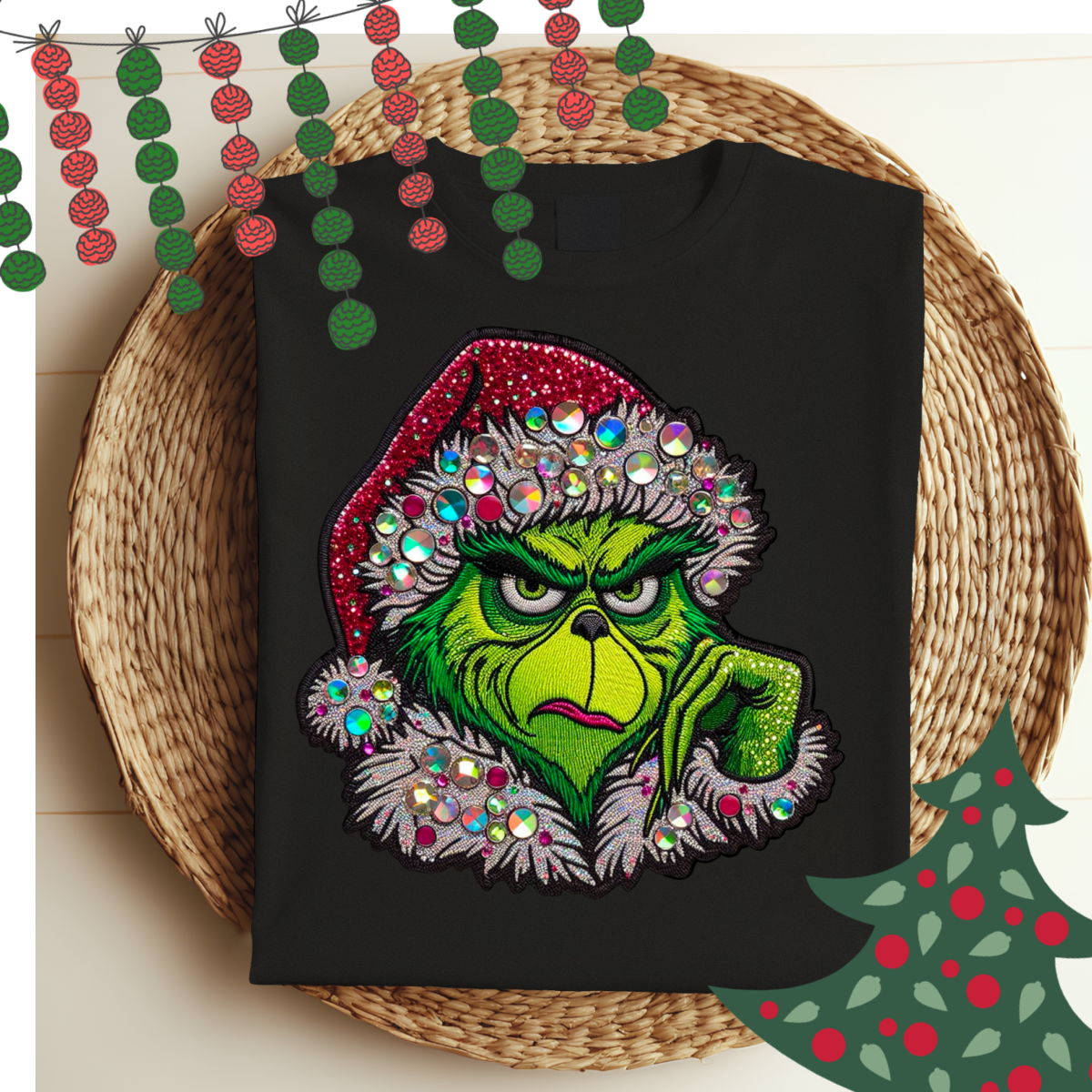 GRINCH BLING 01