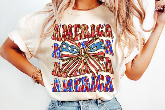 AMERICA REPEAT BOW 0404