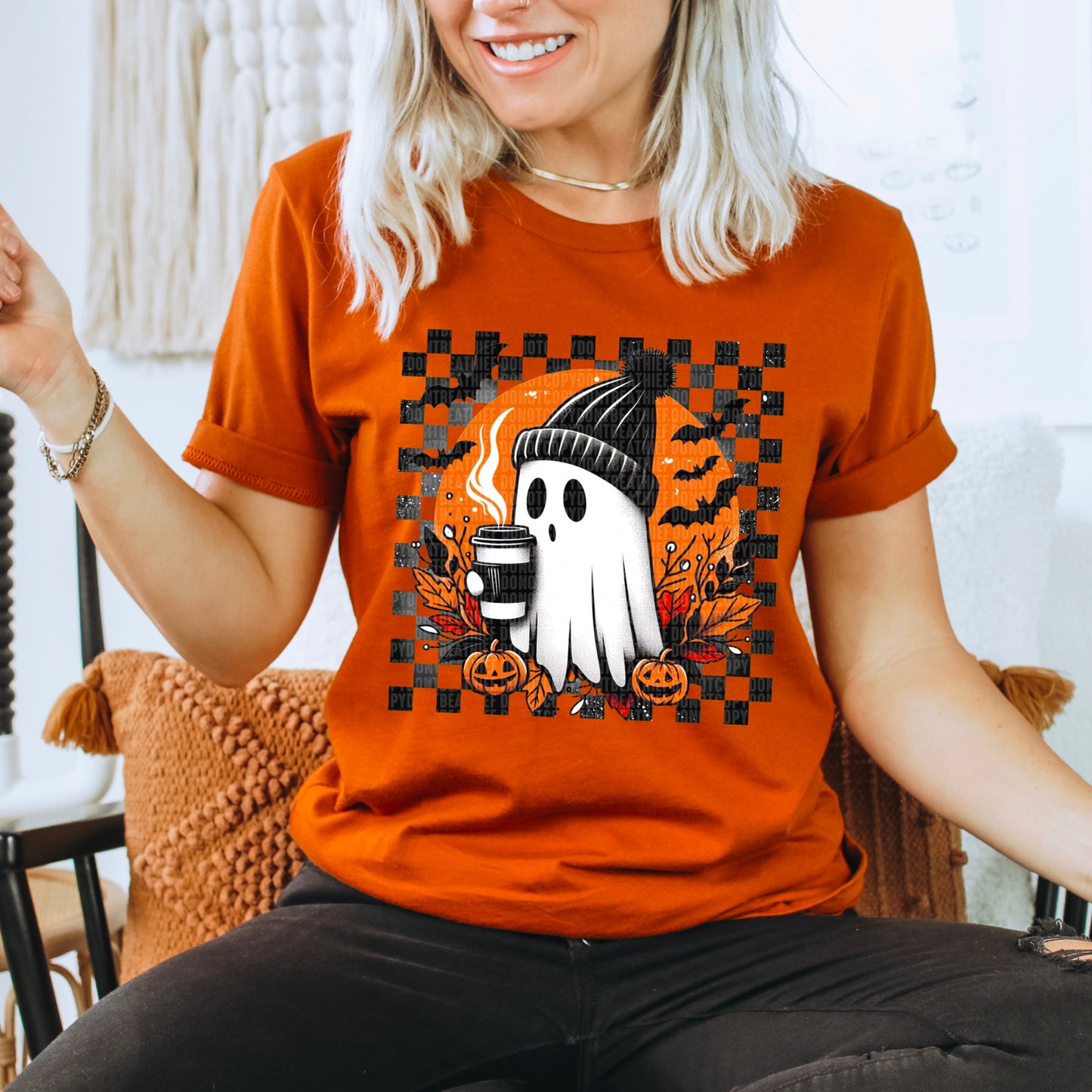 RETRO GHOST COFFEE