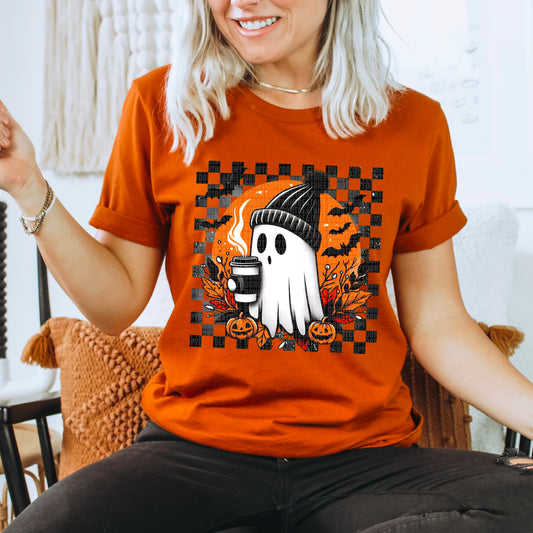 RETRO GHOST COFFEE