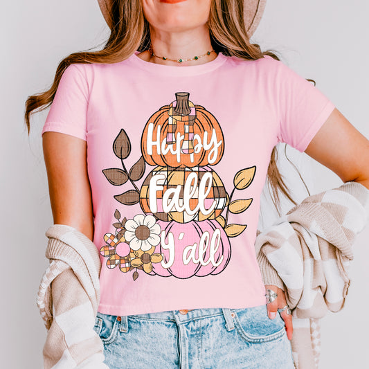 HAPPY FALL YALL