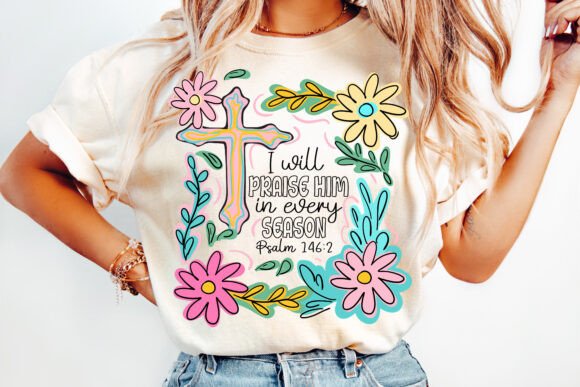 I WILL PRAISE HIM 0404