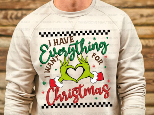 I HAVE EVERYTHING 1203