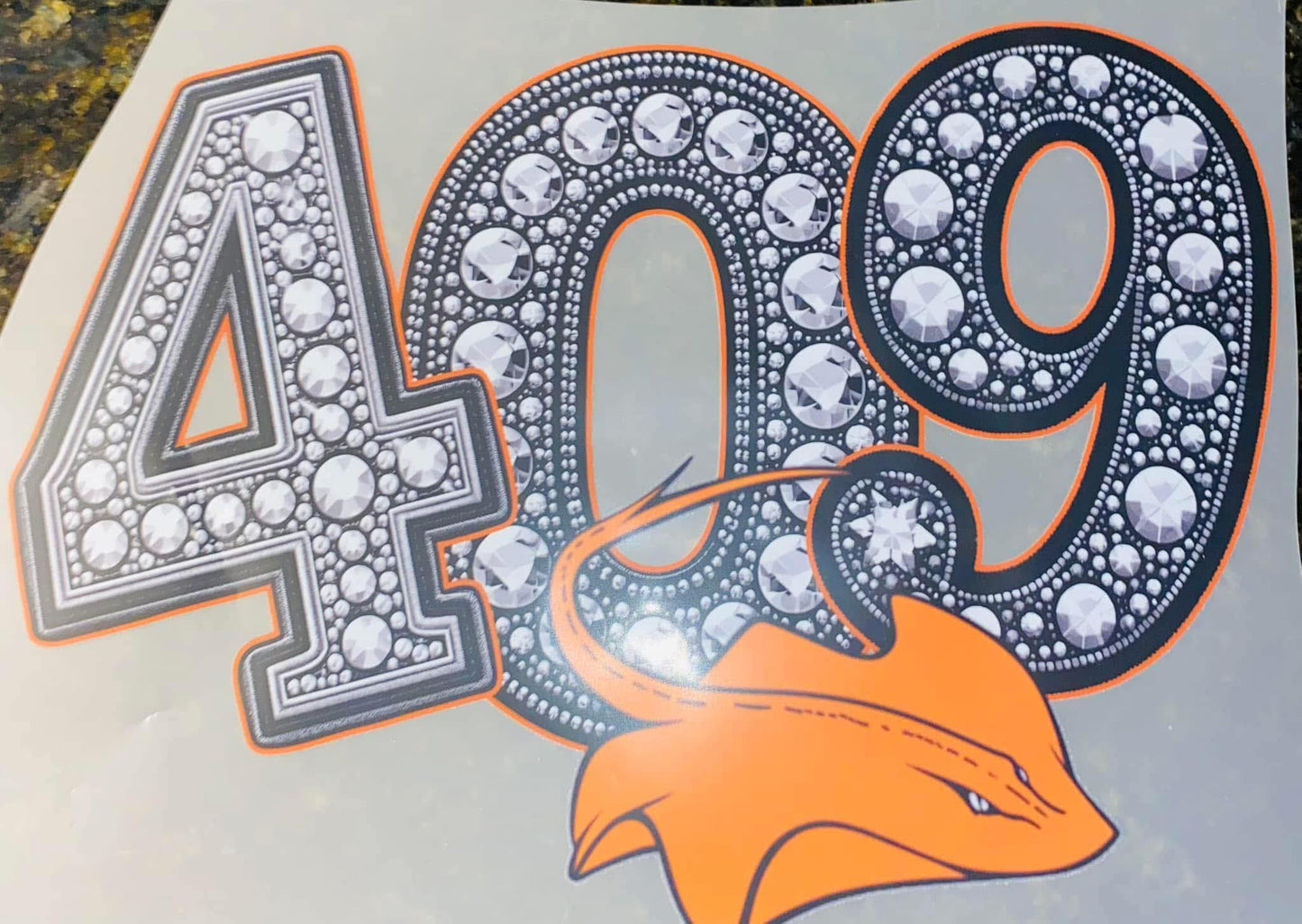 409 bling