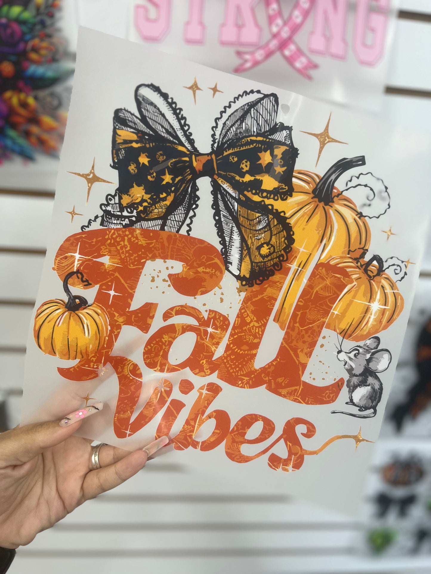 FALL VIBES