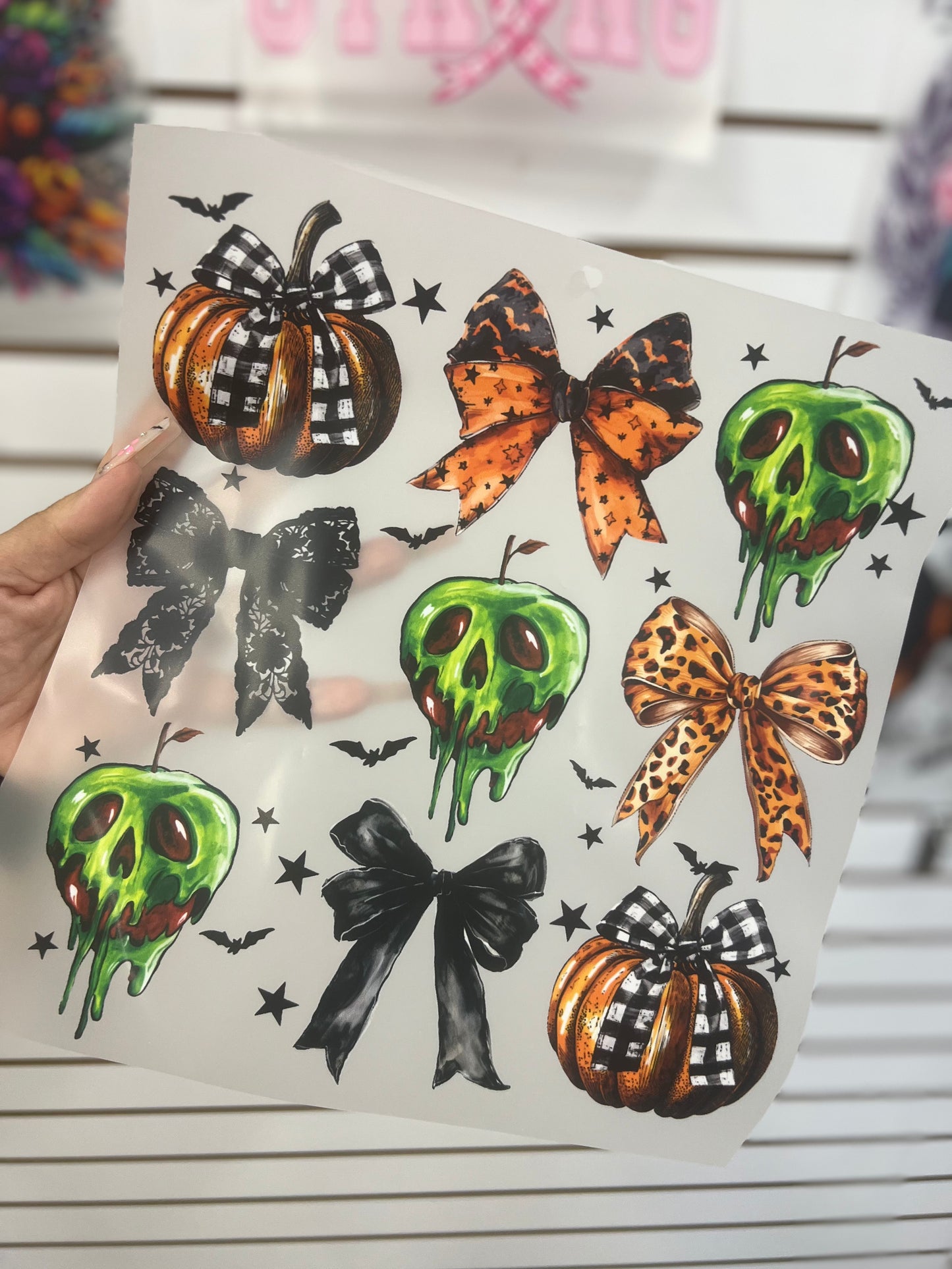 PUMPKIN BOWS 001