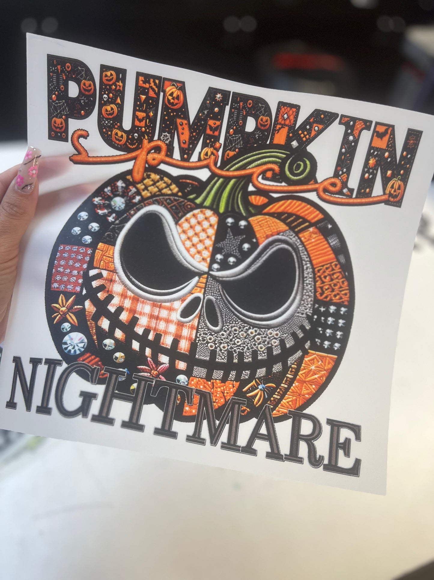 PUMPKIN NIGHTMARE