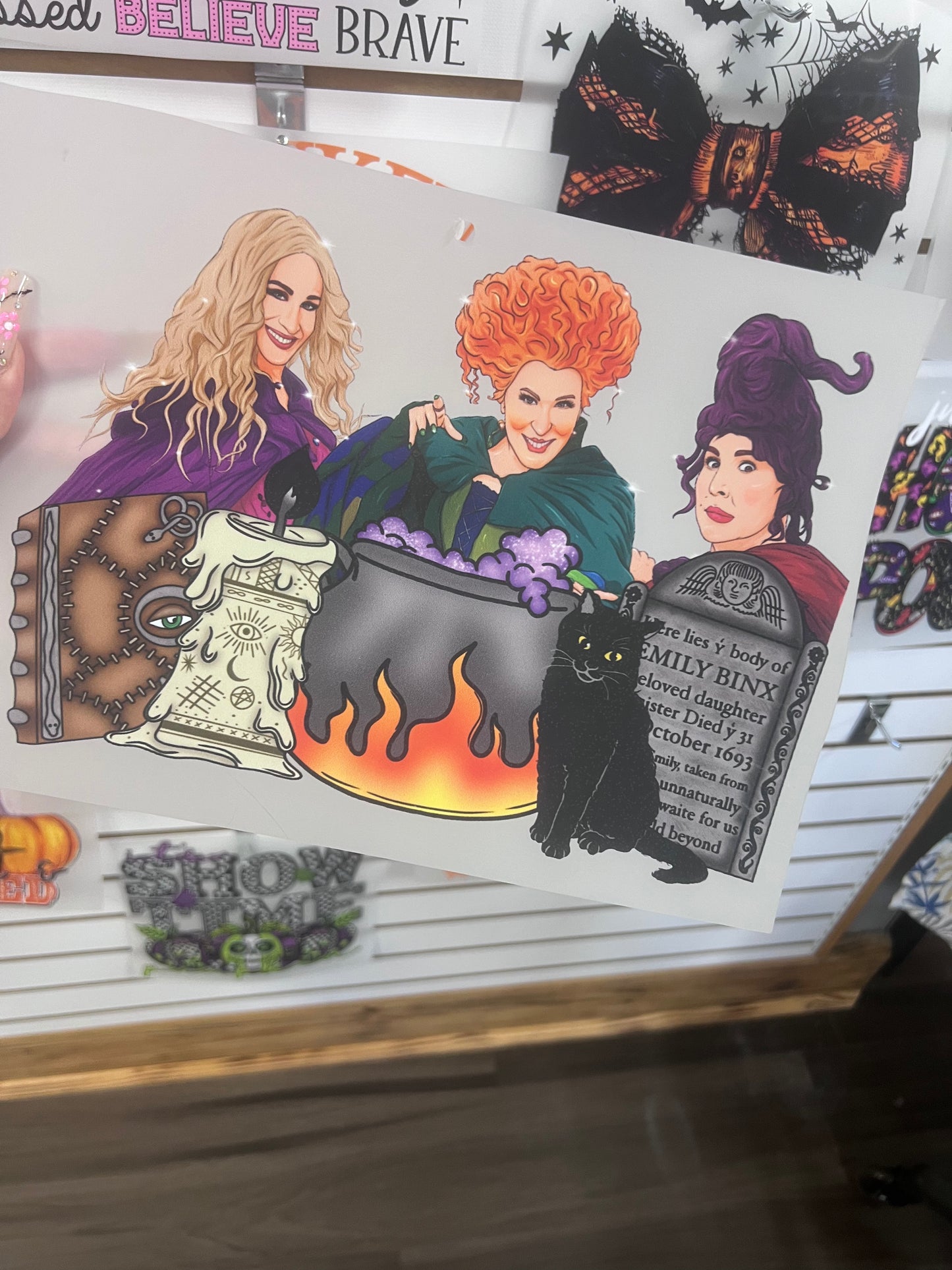 HOCUS POCUS SISTAS