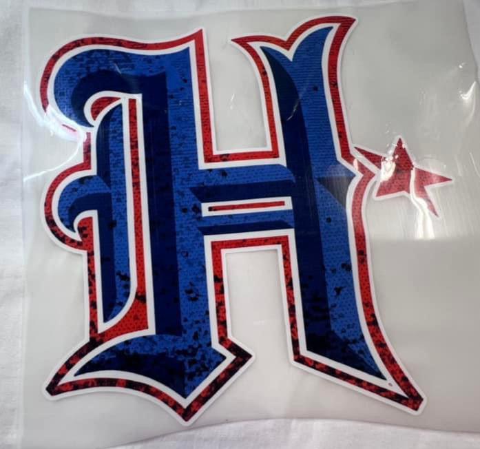 TEXANS H LOGO