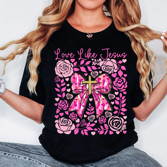 LOVE LIKE FLORAL 1219