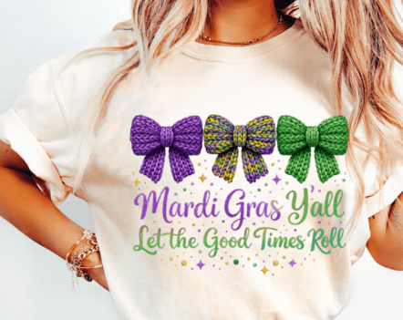 Mardi Gras Yall !