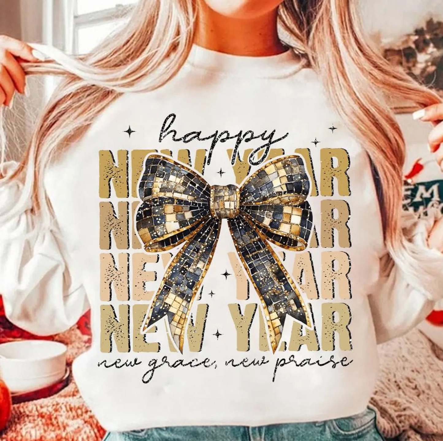 NEW YEAR GOLD 1219