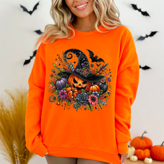 WITCHY PUMPKIN