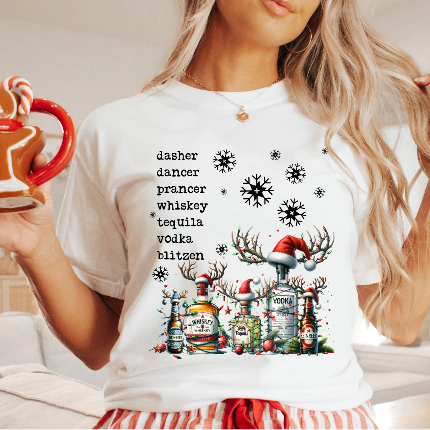 REINDEER DRINK 1125