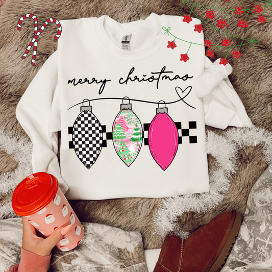 MERRY RETRO XMAS