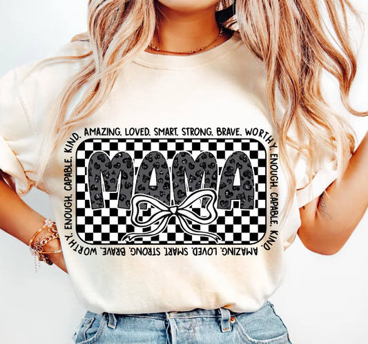 MAMA CHECK 0218